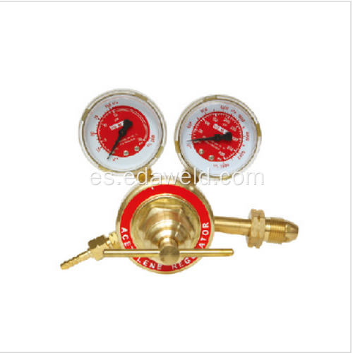 Brass Heavy Duty American Gas Regulator